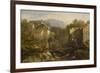 Ambleside Mill-null-Framed Giclee Print