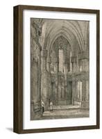 'Amboise', c1820 (1915)-Samuel Prout-Framed Giclee Print