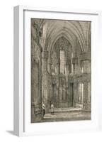 'Amboise', c1820 (1915)-Samuel Prout-Framed Giclee Print