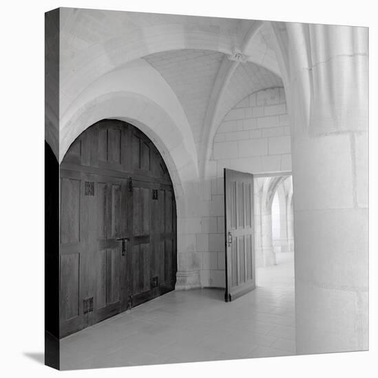 Amboise I-Alan Blaustein-Stretched Canvas