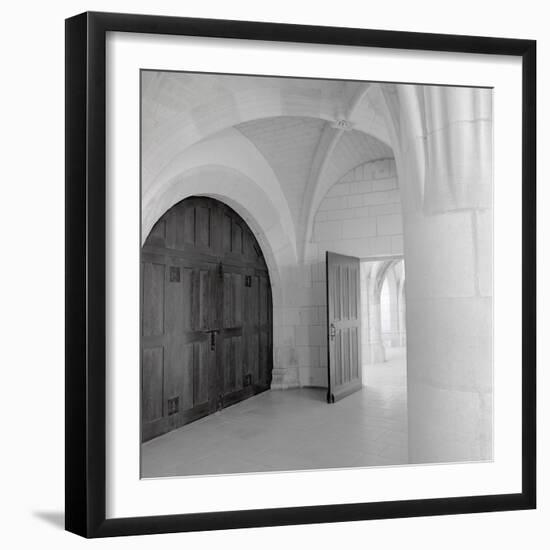 Amboise I-Alan Blaustein-Framed Photographic Print