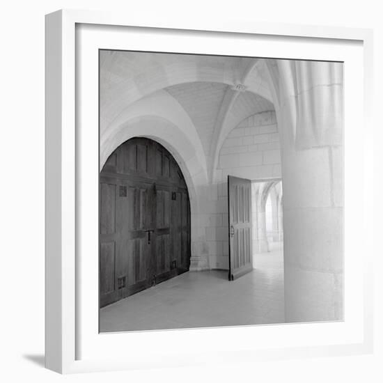 Amboise I-Alan Blaustein-Framed Photographic Print