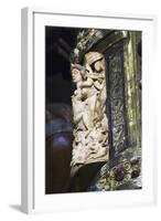 Ambon, Aachen Cathedral-null-Framed Photographic Print