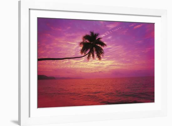 Ambon-Adam Brock-Framed Giclee Print