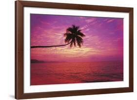 Ambon-Adam Brock-Framed Giclee Print