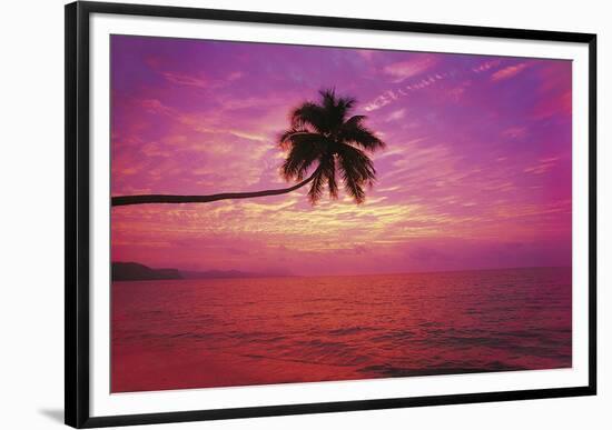 Ambon-Adam Brock-Framed Giclee Print