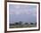 Amboseli National Park and Mt. Kilimanjaro, Kenya, Africa-Charles Bowman-Framed Photographic Print