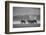 Amboseli Park,Kenya,Africa a Family of Elephants in Amboseli Kenya-ClickAlps-Framed Photographic Print