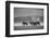 Amboseli Park,Kenya,Africa a Family of Elephants in Amboseli Kenya-ClickAlps-Framed Photographic Print