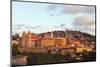 Ambozontany Cathedral, Fianarantsoa Haute Ville in the afternoon, central area, Madagascar, Africa-Christian Kober-Mounted Photographic Print