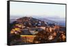 Ambozontany Cathedral, Fianarantsoa Haute Ville in the afternoon, central area, Madagascar, Africa-Christian Kober-Framed Stretched Canvas