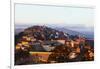 Ambozontany Cathedral, Fianarantsoa Haute Ville in the afternoon, central area, Madagascar, Africa-Christian Kober-Framed Photographic Print