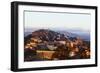Ambozontany Cathedral, Fianarantsoa Haute Ville in the afternoon, central area, Madagascar, Africa-Christian Kober-Framed Photographic Print