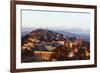 Ambozontany Cathedral, Fianarantsoa Haute Ville in the afternoon, central area, Madagascar, Africa-Christian Kober-Framed Photographic Print