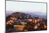 Ambozontany Cathedral, Fianarantsoa Haute Ville in the afternoon, central area, Madagascar, Africa-Christian Kober-Mounted Photographic Print