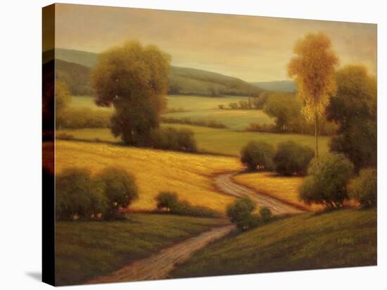 Ambre Knoll-Pierre-Stretched Canvas