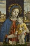 The Virgin and Child, C. 1490-Ambrogio Bergognone-Giclee Print