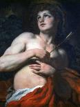 Saint Sebastian-Ambrogio Bon-Art Print