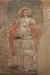 St Agnes-Ambrogio da Fossano (Bergognone)-Framed Giclee Print