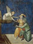 The Annunciation, 1344-Ambrogio Lorenzetti-Giclee Print