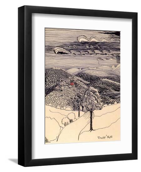 Giclee Print, , large