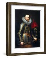 Ambrogio Spinola-Michiel Jansz. van Mierevelt-Framed Giclee Print