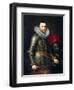 Ambrogio Spinola-Michiel Jansz. van Mierevelt-Framed Giclee Print