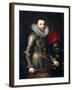 Ambrogio Spinola-Michiel Jansz. van Mierevelt-Framed Giclee Print