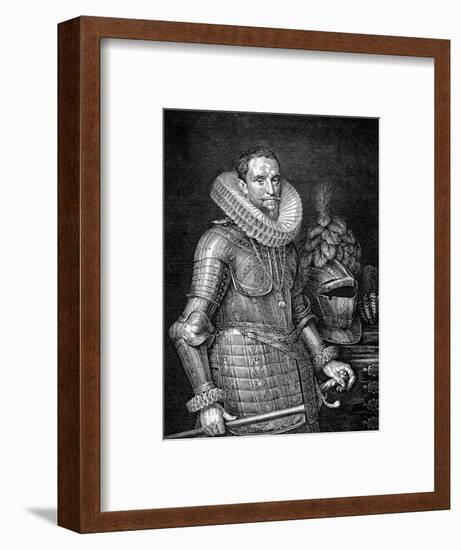 Ambrogio Spinola-null-Framed Art Print