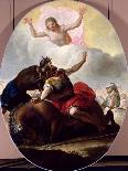 The Conversion of St. Paul-Ambroise Crozat-Giclee Print