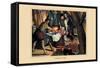 Ambroise Pare-Robert Thom-Framed Stretched Canvas