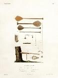Tools of the Society Islands-Ambroise Tardieu-Giclee Print