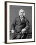 Ambrose Burnside, Union General-Science Source-Framed Giclee Print