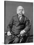 Ambrose Burnside, Union General-Science Source-Stretched Canvas