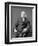 Ambrose Burnside, Union General-Science Source-Framed Premium Giclee Print