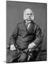 Ambrose Burnside, Union General-Science Source-Mounted Giclee Print