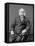 Ambrose Burnside, Union General-Science Source-Framed Stretched Canvas