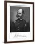 Ambrose Burnside-null-Framed Art Print