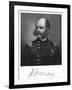 Ambrose Burnside-null-Framed Art Print