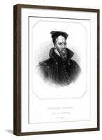 Ambrose Earl Warwick-null-Framed Art Print