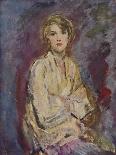 Lady Davina Lytton-Ambrose Mcevoy-Giclee Print