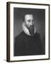 Ambrose Pare, 16th Century French Military Surgeon, 1835-null-Framed Giclee Print