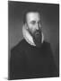 Ambrose Pare, 16th Century French Military Surgeon, 1835-null-Mounted Giclee Print