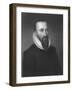 Ambrose Pare, 16th Century French Military Surgeon, 1835-null-Framed Giclee Print