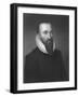 Ambrose Pare, 16th Century French Military Surgeon, 1835-null-Framed Giclee Print