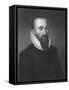 Ambrose Pare, 16th Century French Military Surgeon, 1835-null-Framed Stretched Canvas