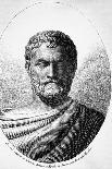 Portrait of Thales of Miletus-Ambrose Tardieu-Giclee Print