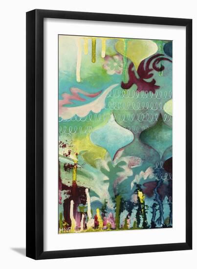 Ambrosial I-Heather Robinson-Framed Art Print