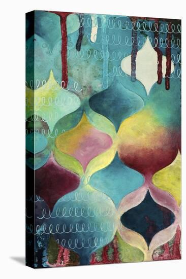 Ambrosial II-Heather Robinson-Stretched Canvas