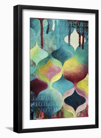 Ambrosial II-Heather Robinson-Framed Art Print